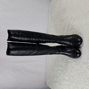 Sam Edelman Leather Knee high boots.